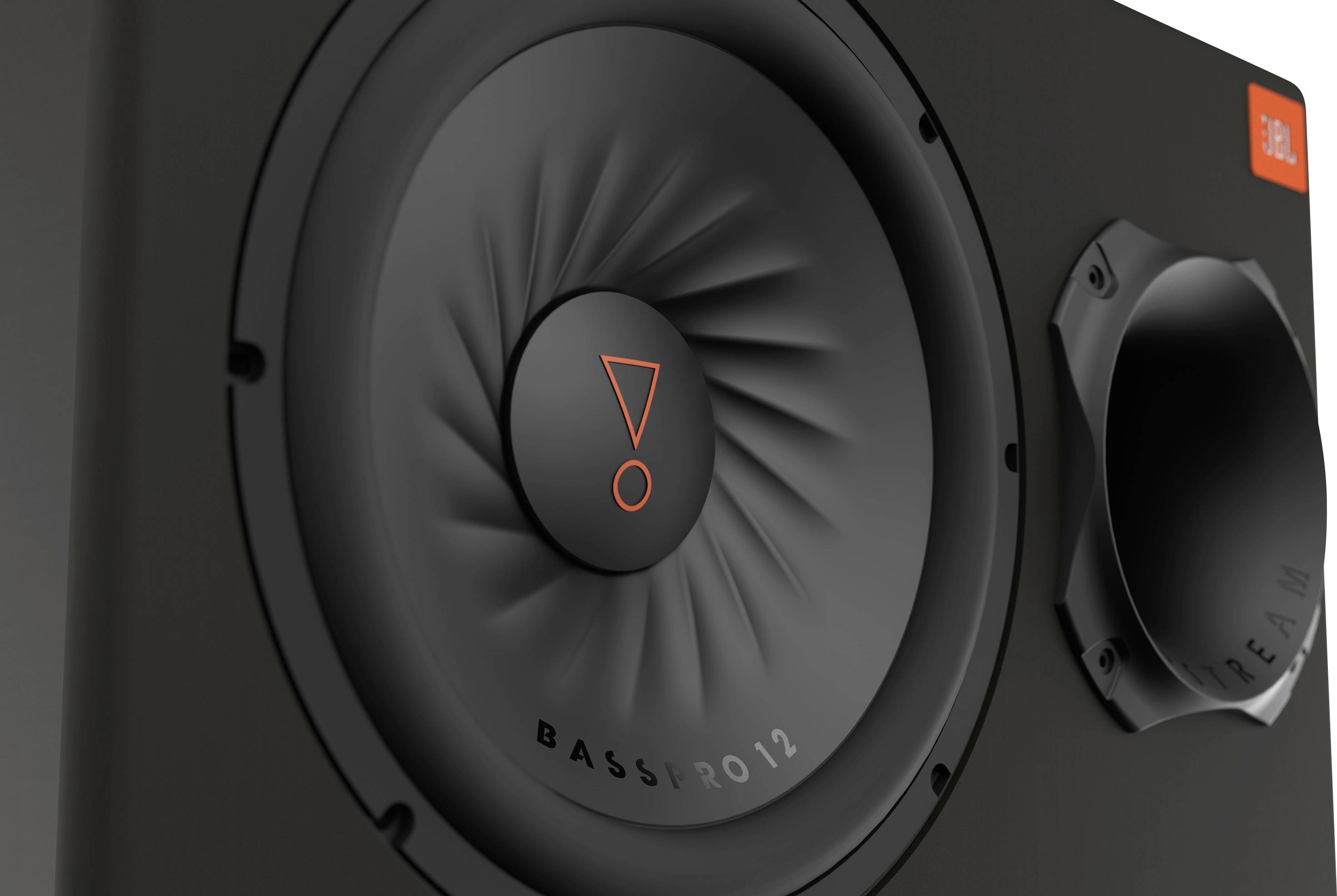 JBL BASSPRO12 Car subwoofer active 450 W