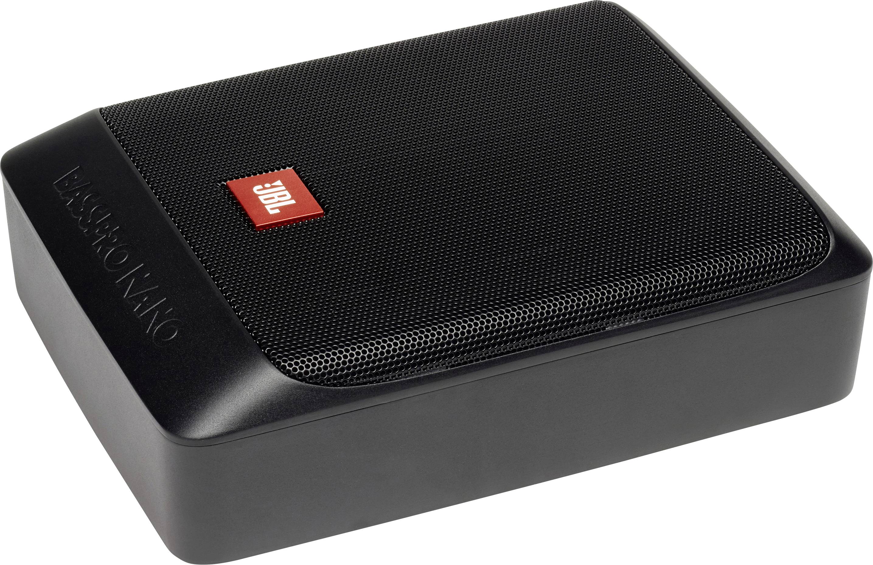 JBL BASSPRO NANO Car subwoofer active 200 W