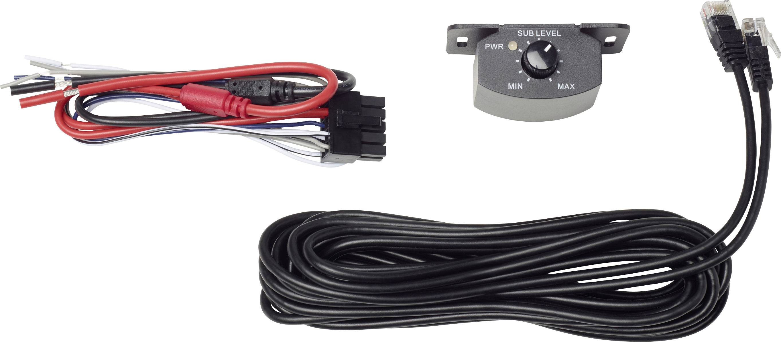 JBL BASSPRO NANO Car subwoofer active 200 W