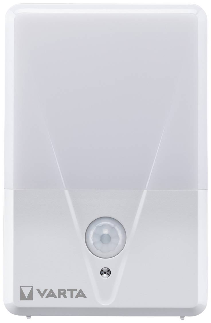 Varta Motion Sensor Night Light Twin 16624101402 Night light (+ motion detector) LED (monochrome) White
