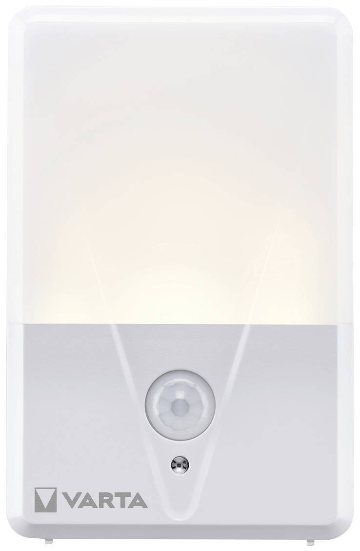 Varta Motion Sensor Night Light Twin 16624101402 Night light (+ motion detector) LED (monochrome) White