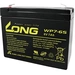 Long WP7-6S WP7-6S VRLA 6 V 7 Ah AGM (W x H x D) 116 x 99 x 50 mm 4.8 mm blade terminal Low self-discharge levels Long WP7-6S WP7-6S VRLA 6 V 7 Ah AGM (W x H x D) 116 x 99 x 50 mm 4.8 mm blade terminal Low self-discharge levels