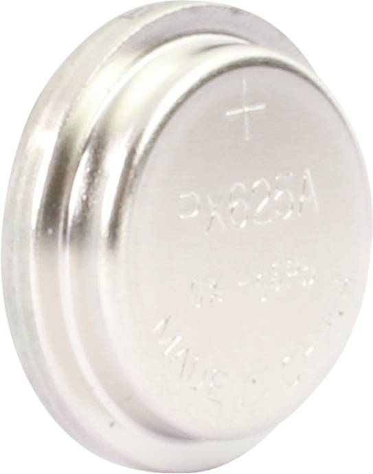 GP Button cell LR9 1.5 V 1 pc(s) Alkali-manganese GP625A820C1