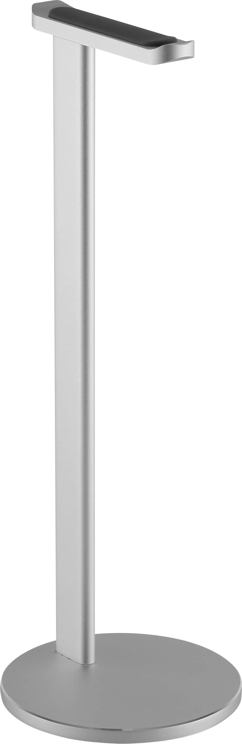 My Wall HK 1 L Headphones stand Compatible with:Over-ear Silver