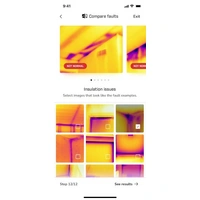 FLIR One Gen 3 - USB-C Smartphone thermal imager -20 up to +120 °C 80 x 60 Pixel 8.7 Hz FLIR One Gen 3 - USB-C Smartphone thermal imager -20 up to +120 °C 80 x 60 Pixel 8.7 Hz