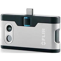 FLIR One Gen 3 - USB-C Smartphone thermal imager -20 up to +120 °C 80 x 60 Pixel 8.7 Hz FLIR One Gen 3 - USB-C Smartphone thermal imager -20 up to +120 °C 80 x 60 Pixel 8.7 Hz