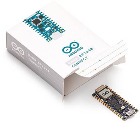 Arduino ABX00052 Board NANO RP2040 CONNECT Nano
