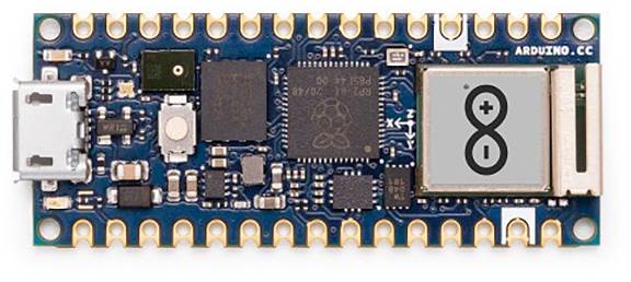 Arduino ABX00052 Board NANO RP2040 CONNECT Nano