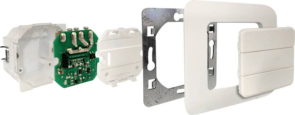 DIO Connect shutter switch REV-SHUTTER