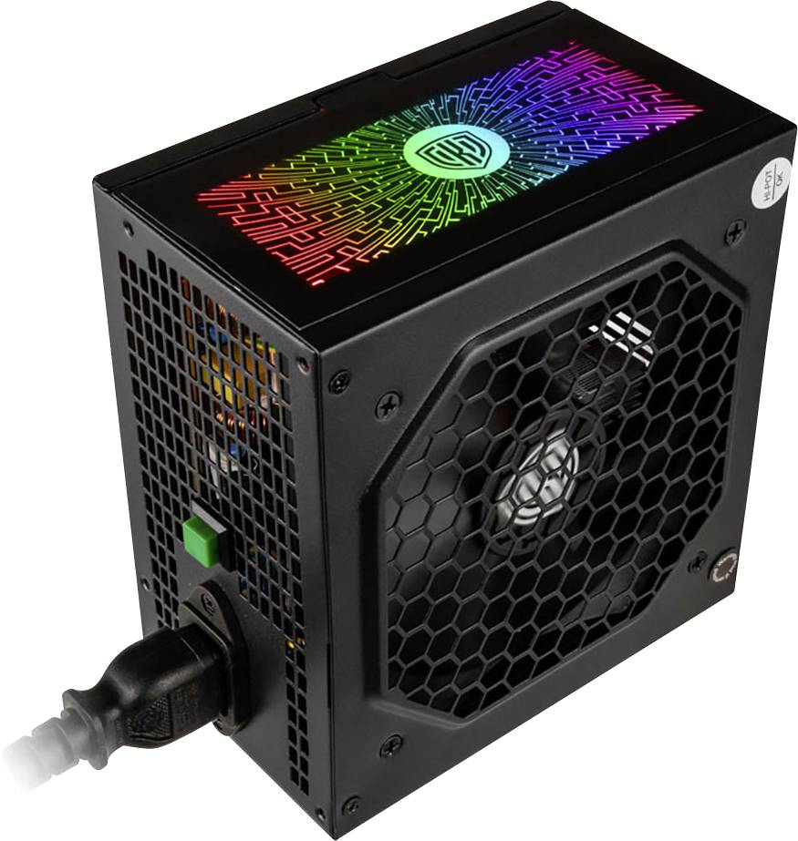 Kolink Core RGB KL-C500RGB PC power supply unit 500 W ATX 80 PLUS
