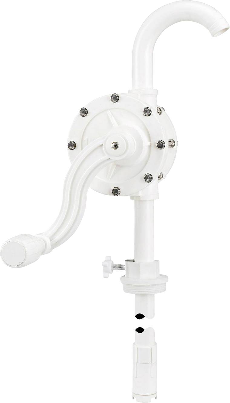 Pressol 13065 PP-FKM, SRL 1050-22 l/min Barrel pump 10