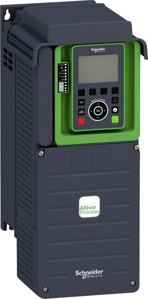 Schneider Electric Frequency inverter ATV630U75N4 7.5 kW 3-phase 380 V, 480 V