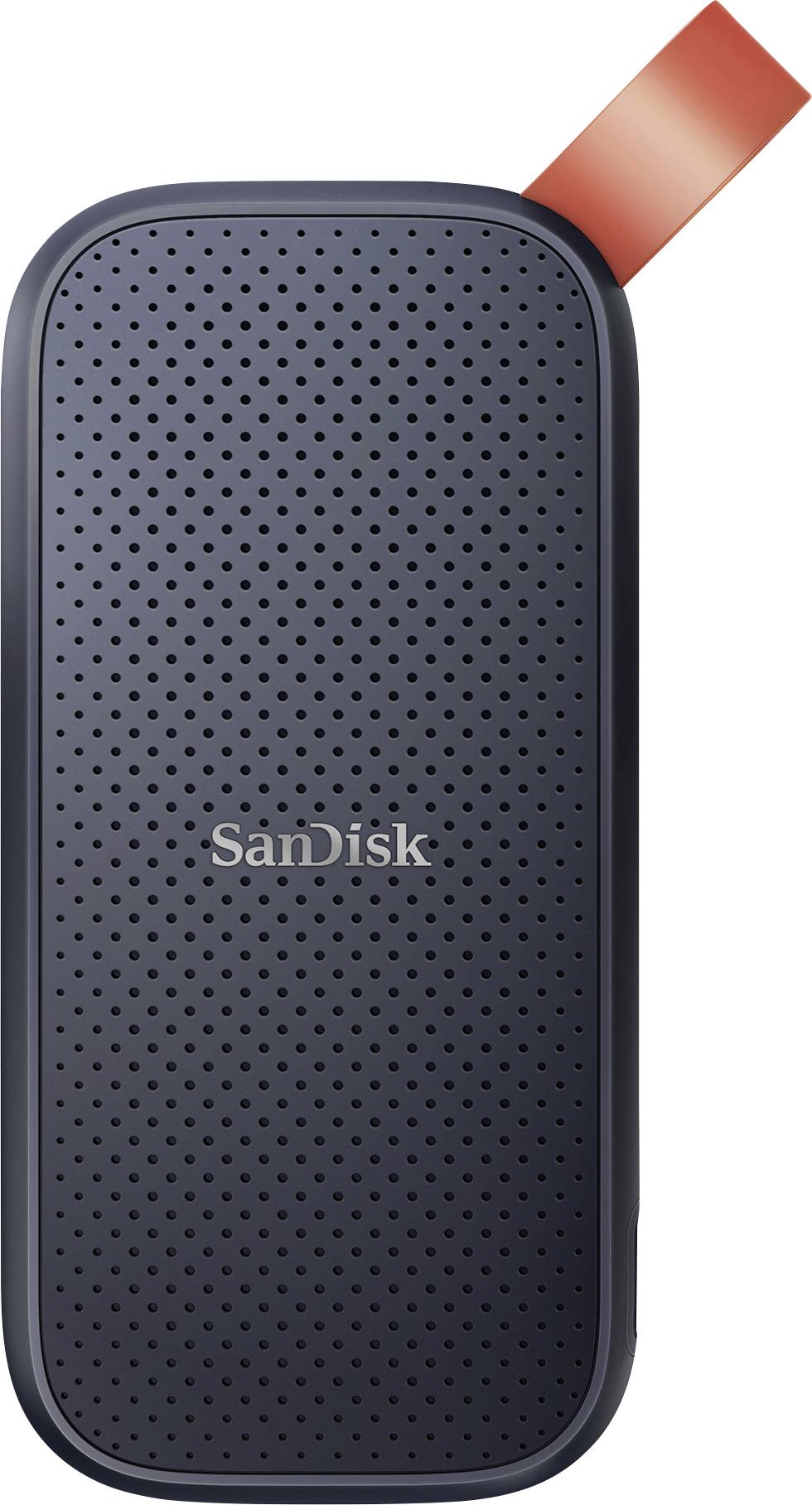 SanDisk Portable SSD 2 TB 2.5" external SSD hard drive USB-C® Black SDSSDE30-2T00-G25