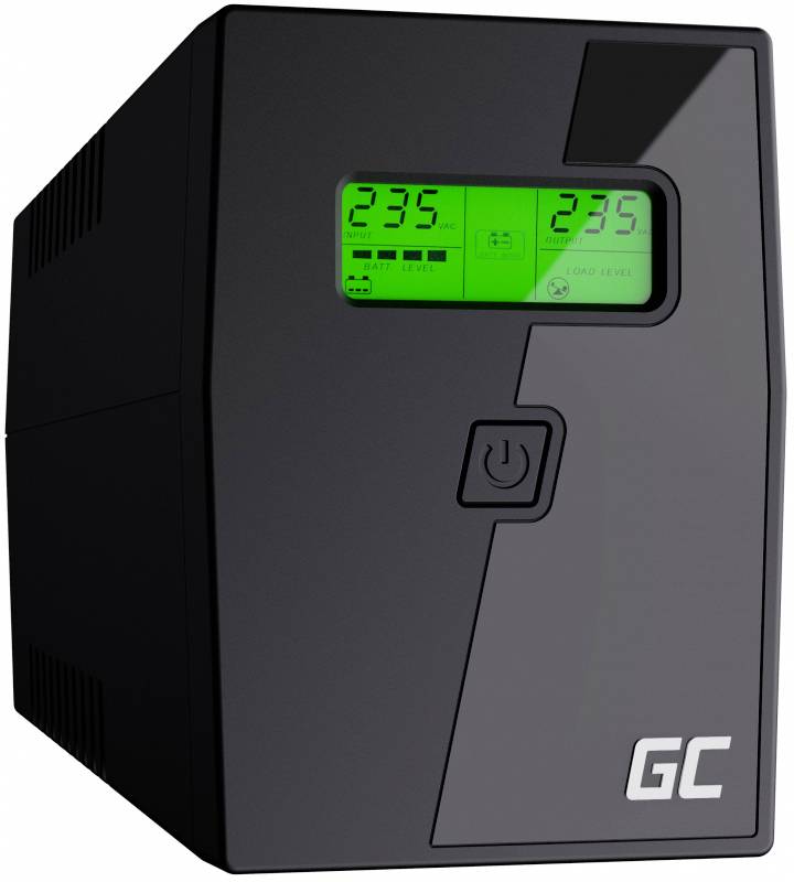 Green Cell 480W UPS 800 VA