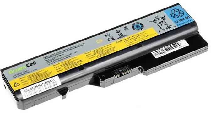 Green Cell Laptop battery 11.1 V 4400 mAh Lenovo