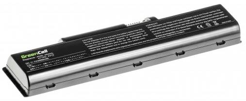 Green Cell Laptop battery 11.1 V 4400 mAh Acer