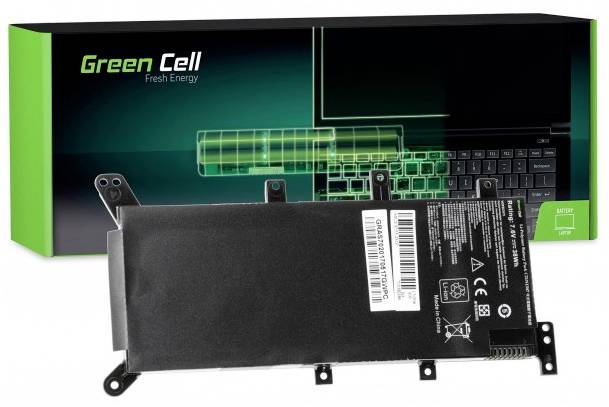 Green Cell Laptop battery 7.6 V 4000 mAh Asus