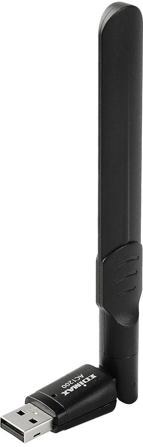 EDIMAX EW-7822UAD Wi-Fi adapter USB A (USB 3.2 1st gen)
