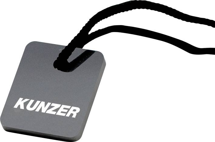 Kunzer 7LZK01 Paint scraper with cord in plastic box