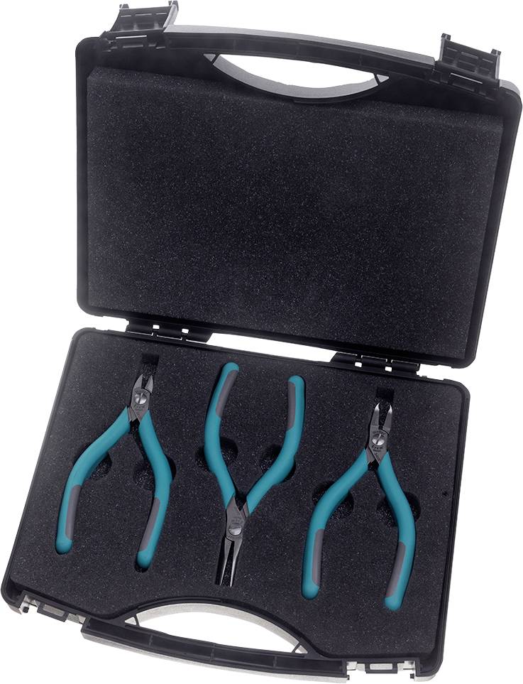 Weller Erem® 2400KMS Pliers Set