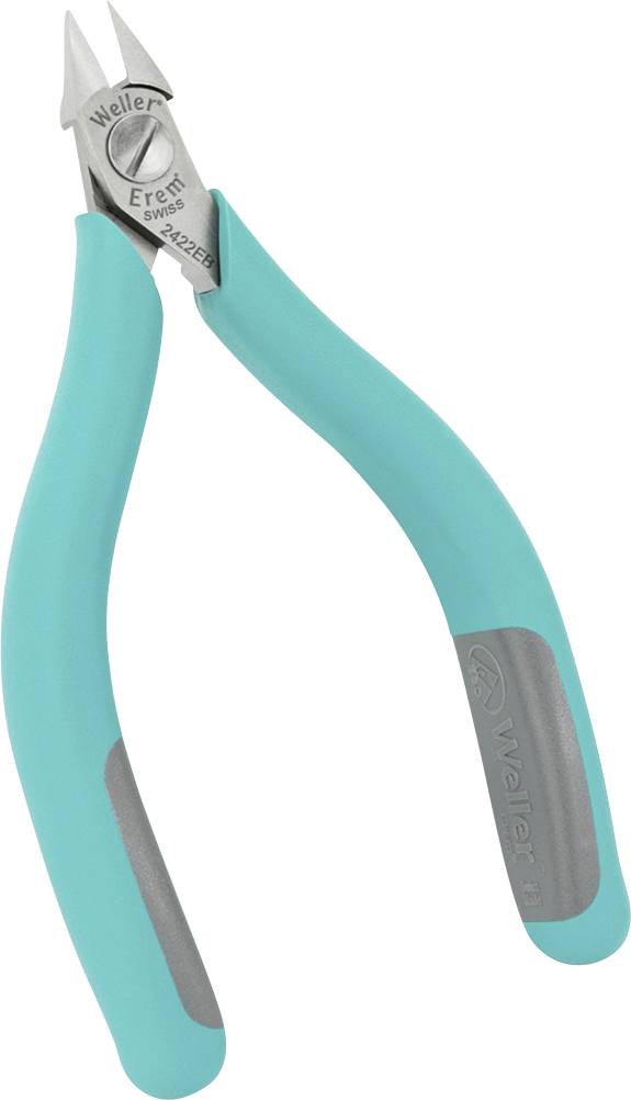 Weller Erem® 2422EB ESD Side cutter 130 mm