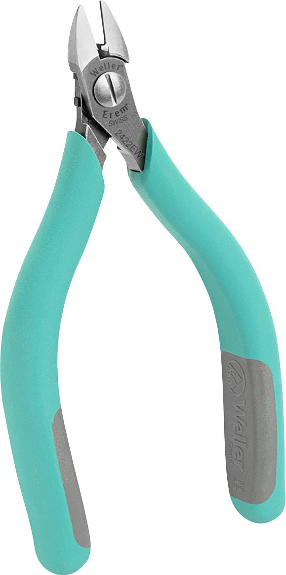 Weller Erem® 2422EW ESD Side cutter 130 mm