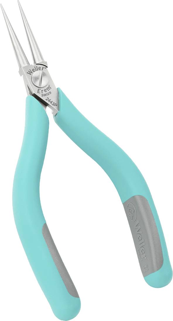 Weller Erem® 2443P Round nose pliers