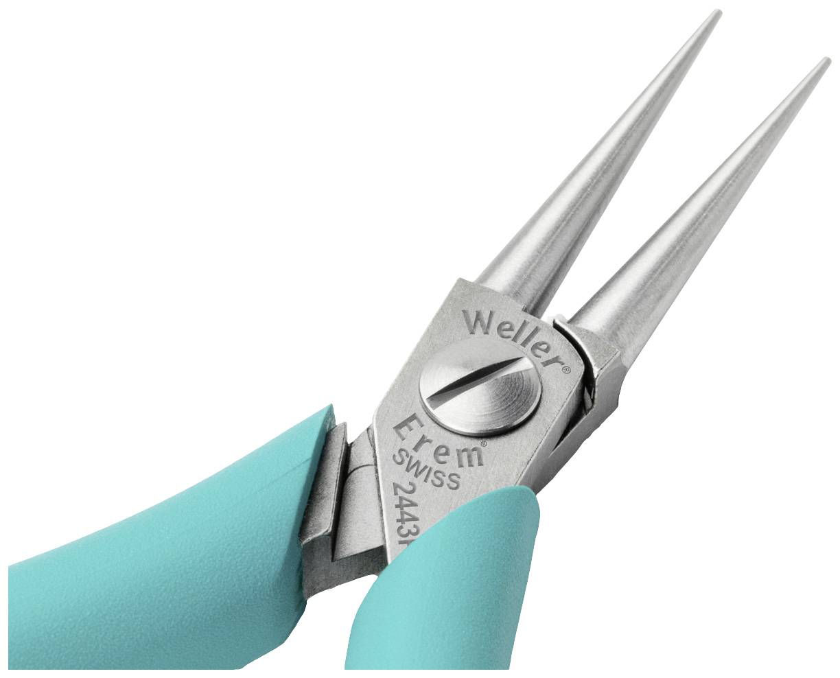 Weller Erem® 2443P Round nose pliers