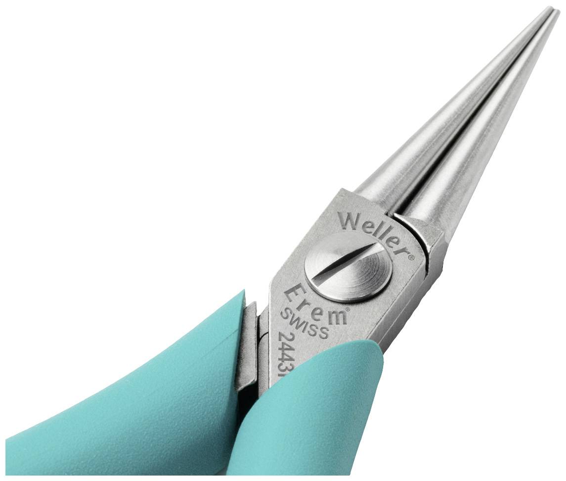 Weller Erem® 2443P Round nose pliers