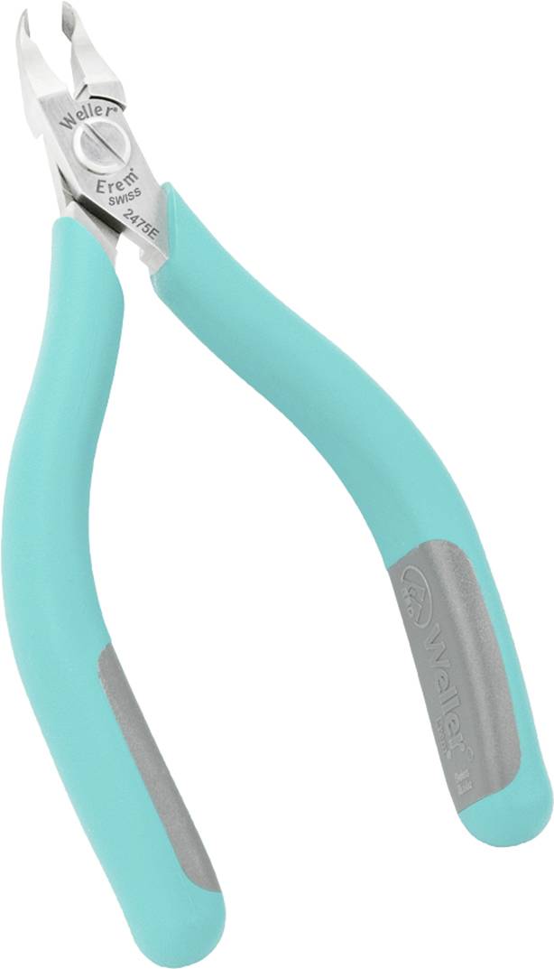 Weller Erem® 2475E ESD Tip cutter 135 mm