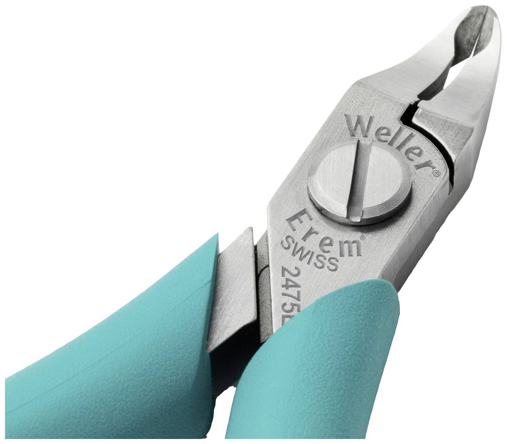 Weller Erem® 2475E ESD Tip cutter 135 mm