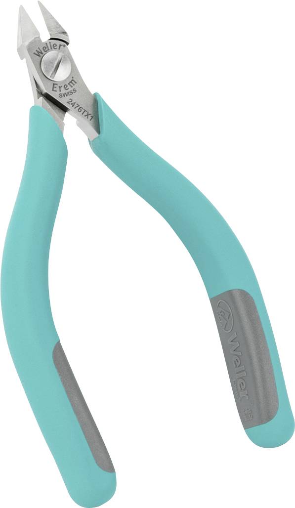 Weller Erem® 2476TX1 ESD Side cutter 128 mm