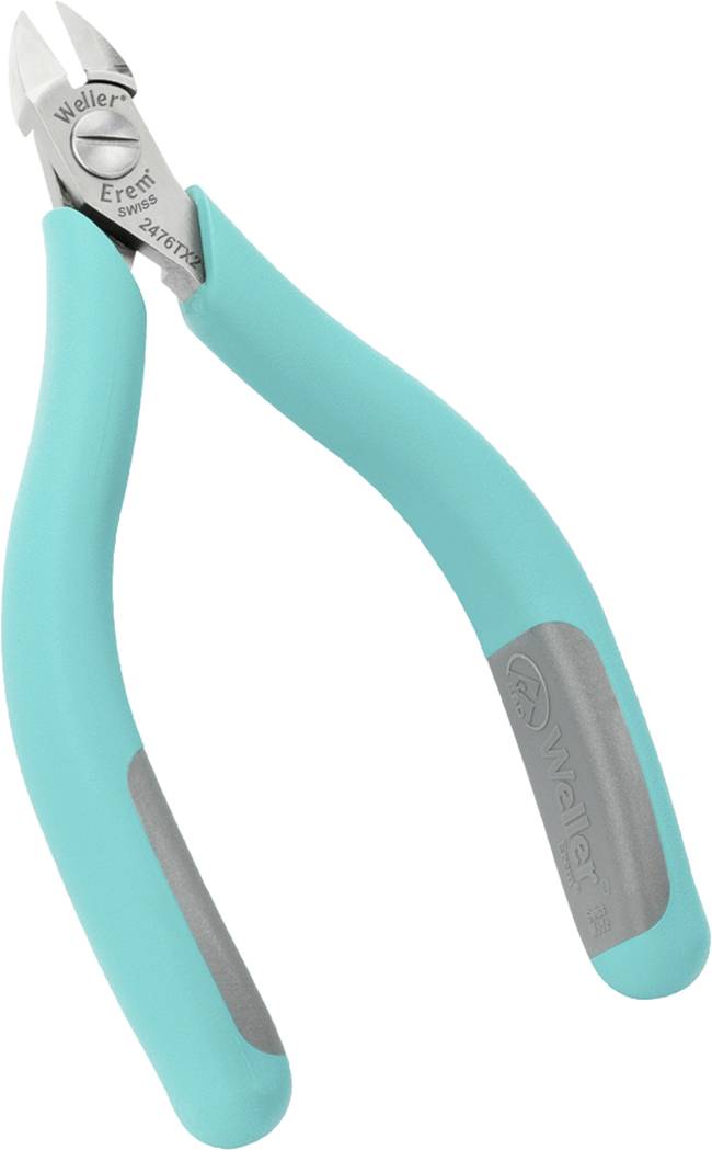 Weller Erem® 2476TX2 ESD Side cutter 128 mm