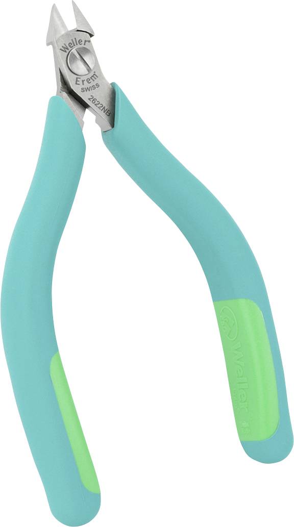 Weller Erem® 2622NB ESD Side cutter 125 mm
