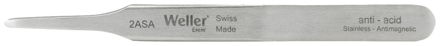 Weller Erem® 2ASA Precision tweezers 118.00 mm