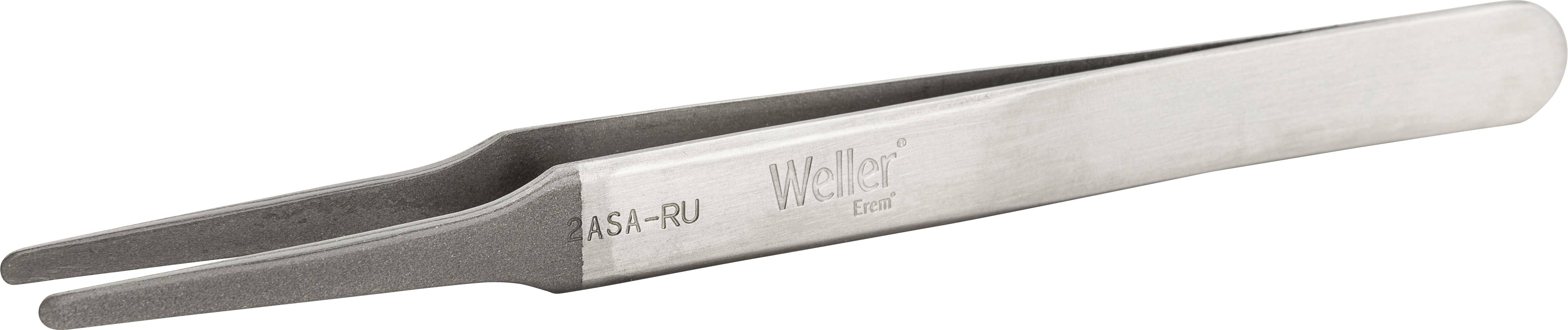 Weller Erem® 2ASARU Precision tweezers 120.00 mm