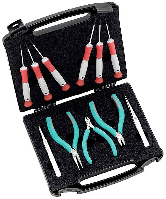 Weller Erem® 3600KU Pliers Set