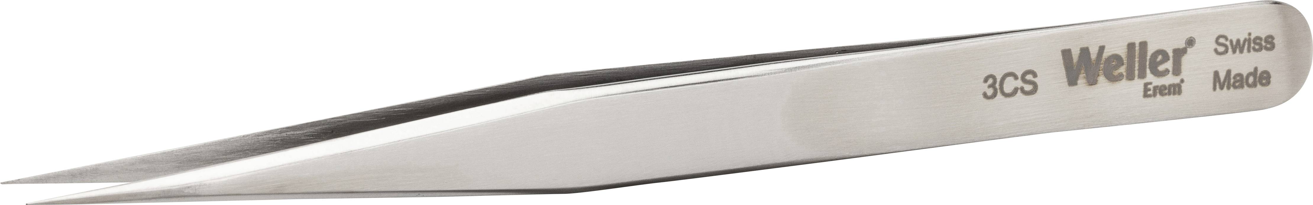 Weller Erem® 3CS Precision tweezers 110.00 mm