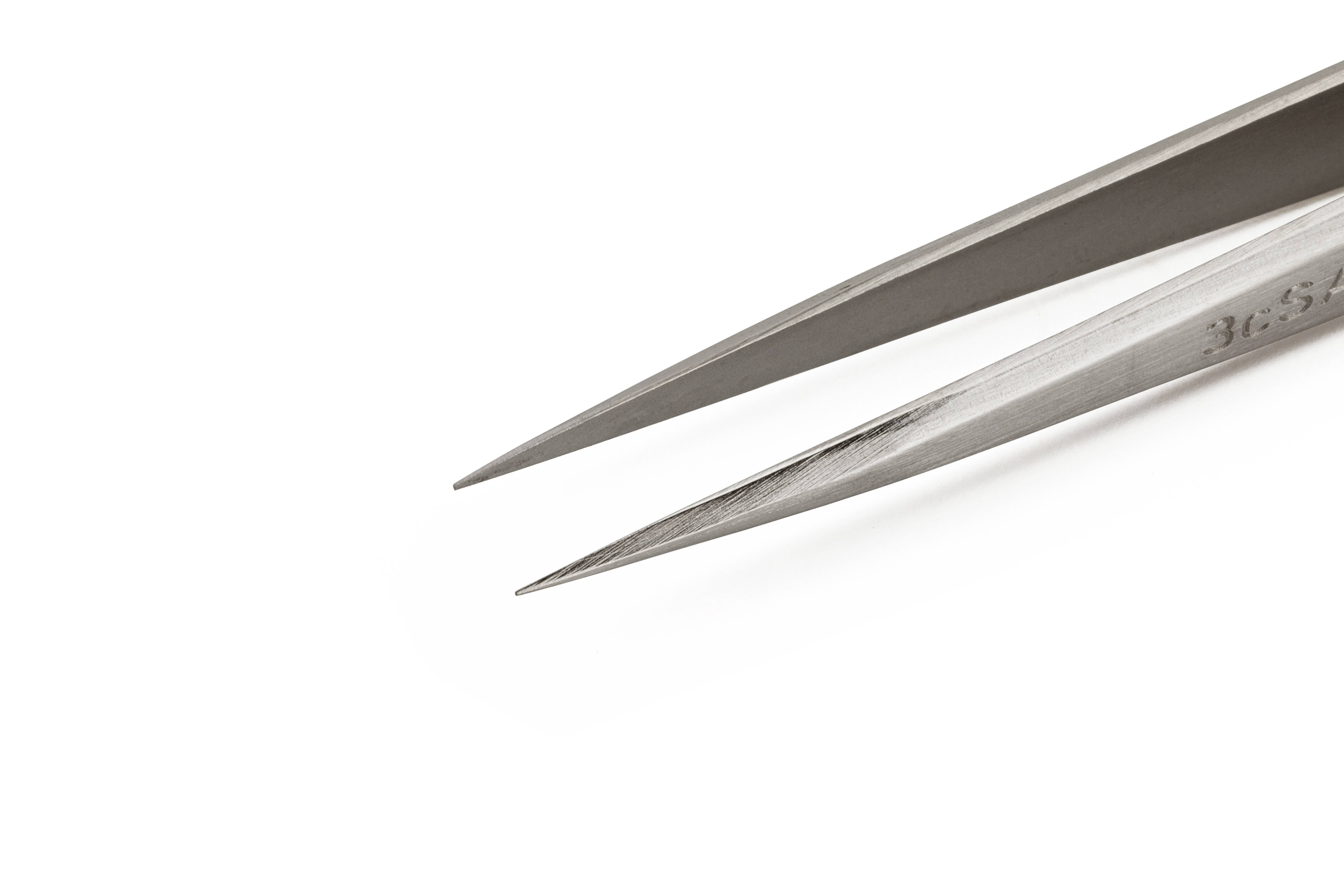 Weller Erem® 3CSASL Precision tweezers 110.00 mm
