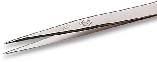 Weller Erem® 3CSASL Precision tweezers 110.00 mm