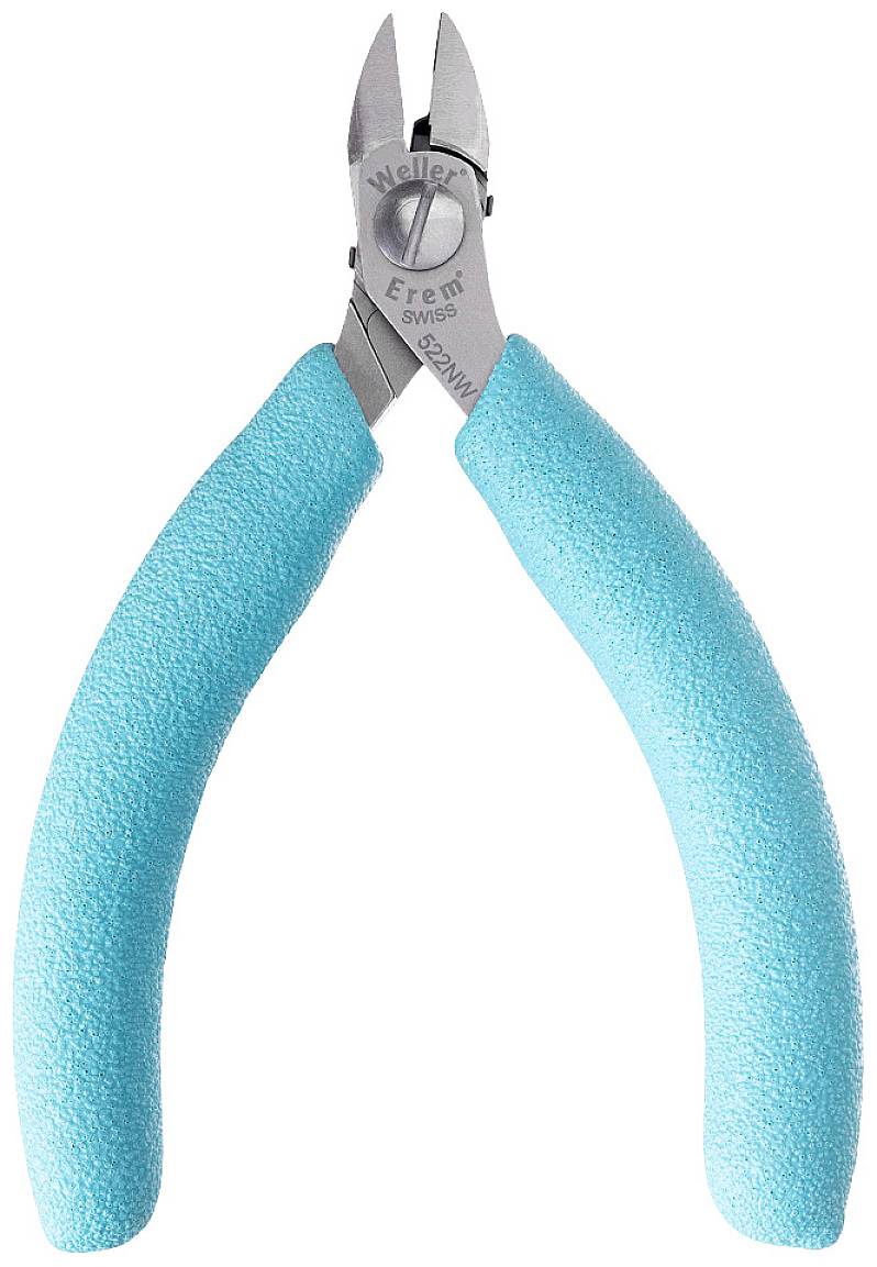 Weller Erem® 522NW ESD Side cutter 115 mm