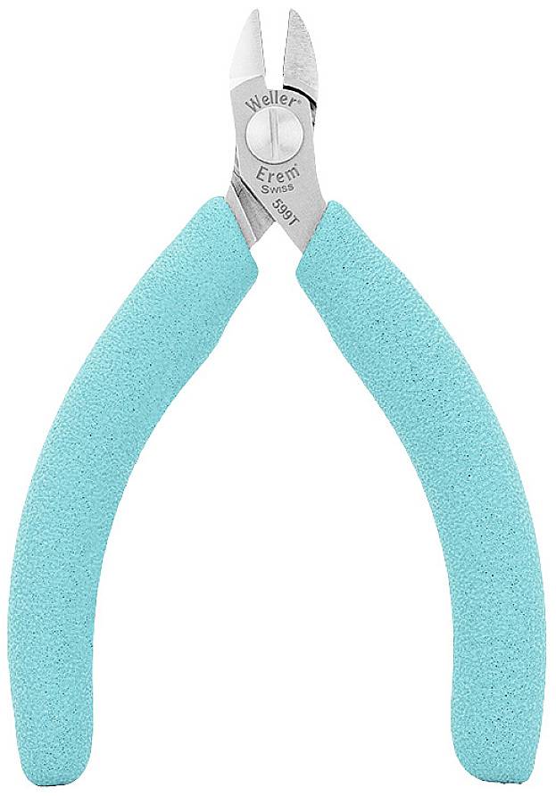 Weller Erem® 599T ESD Side cutter 115 mm