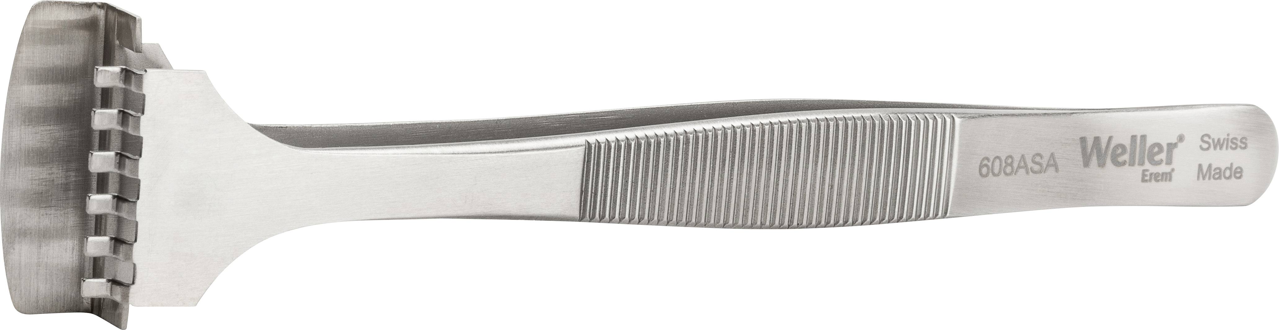 Weller Erem® 608ASA Wafer tweezers 130.00 mm