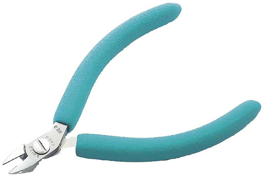 Weller Erem® 612N ESD Side cutter 110 mm