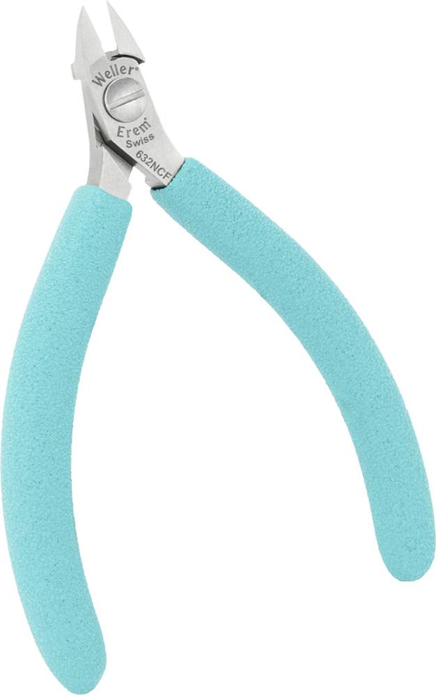Weller Erem® 632NCF ESD Side cutter 110 mm