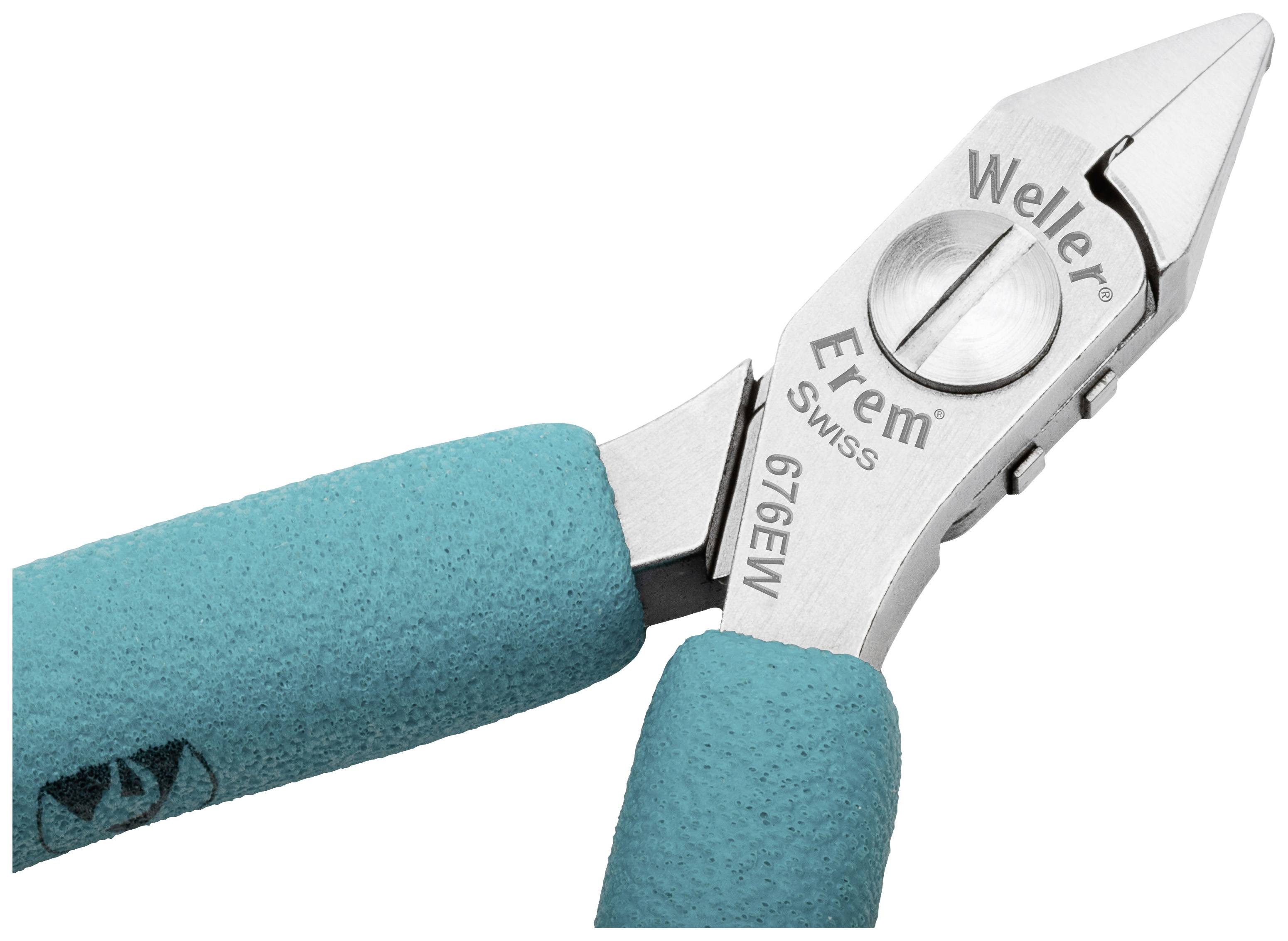 Weller Erem® 676EW ESD Tip cutter 110 mm