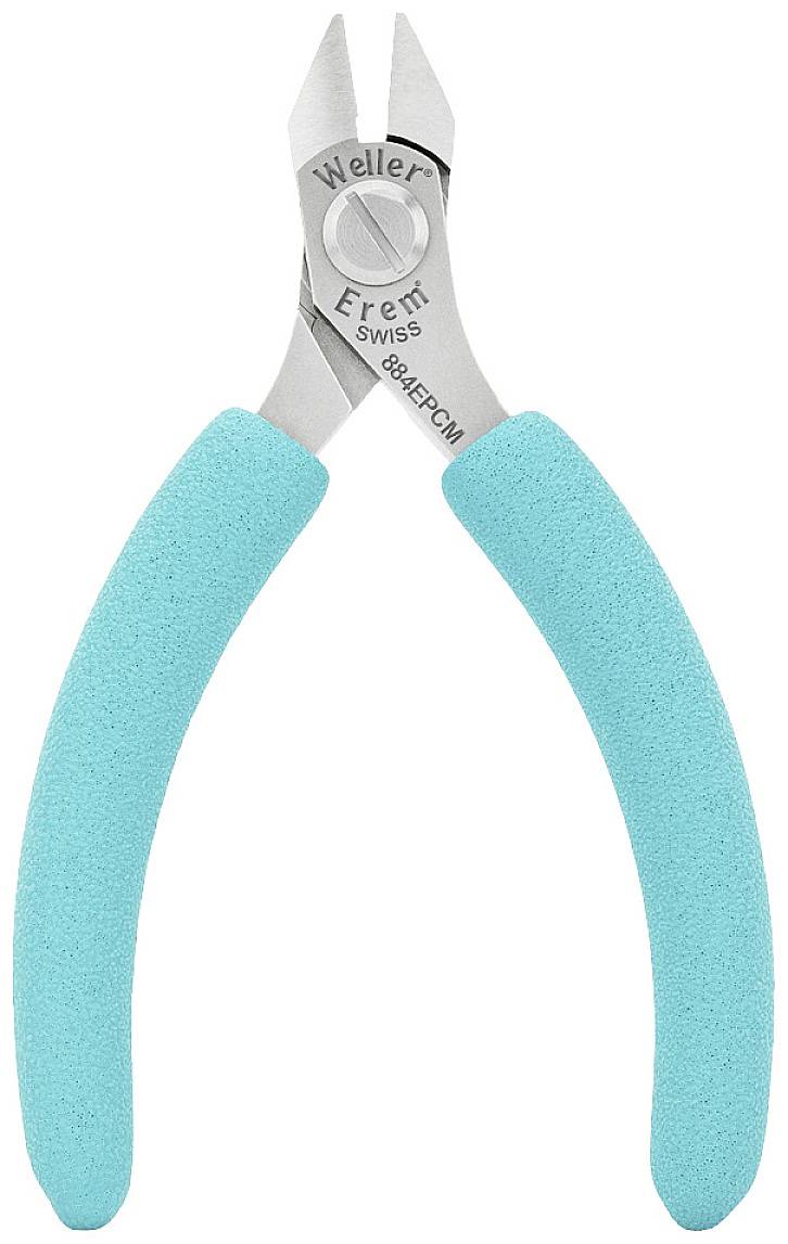 Weller Erem® 884EPCM ESD Side cutter 115 mm
