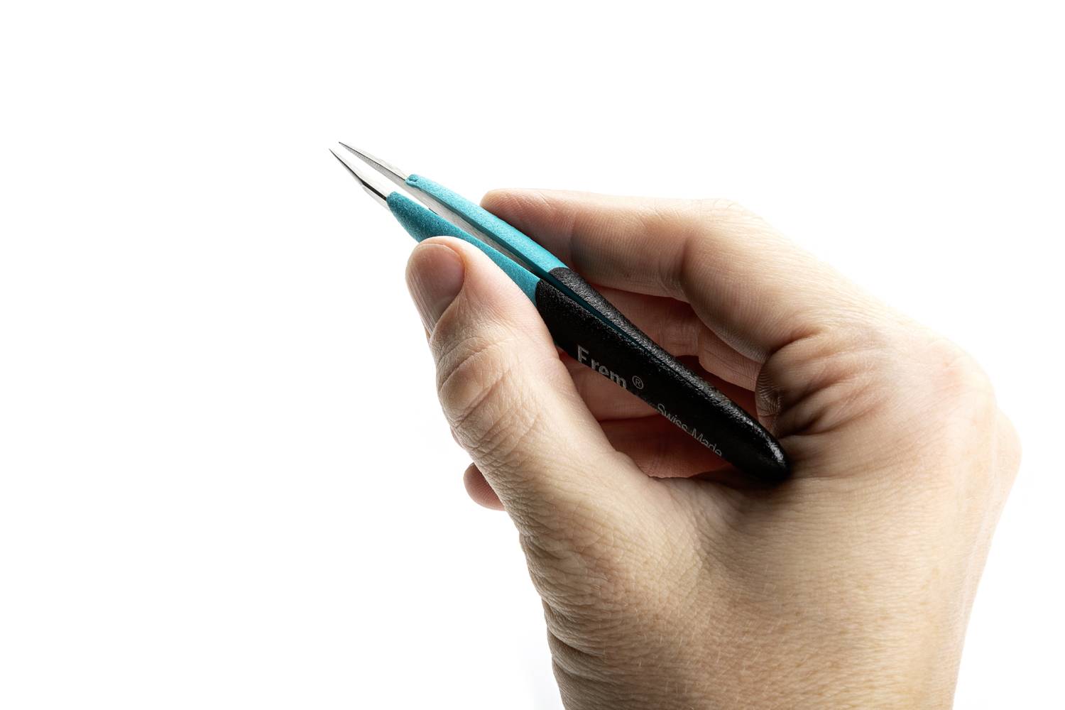 Weller Erem® EOODSA Precision tweezers 123.00 mm