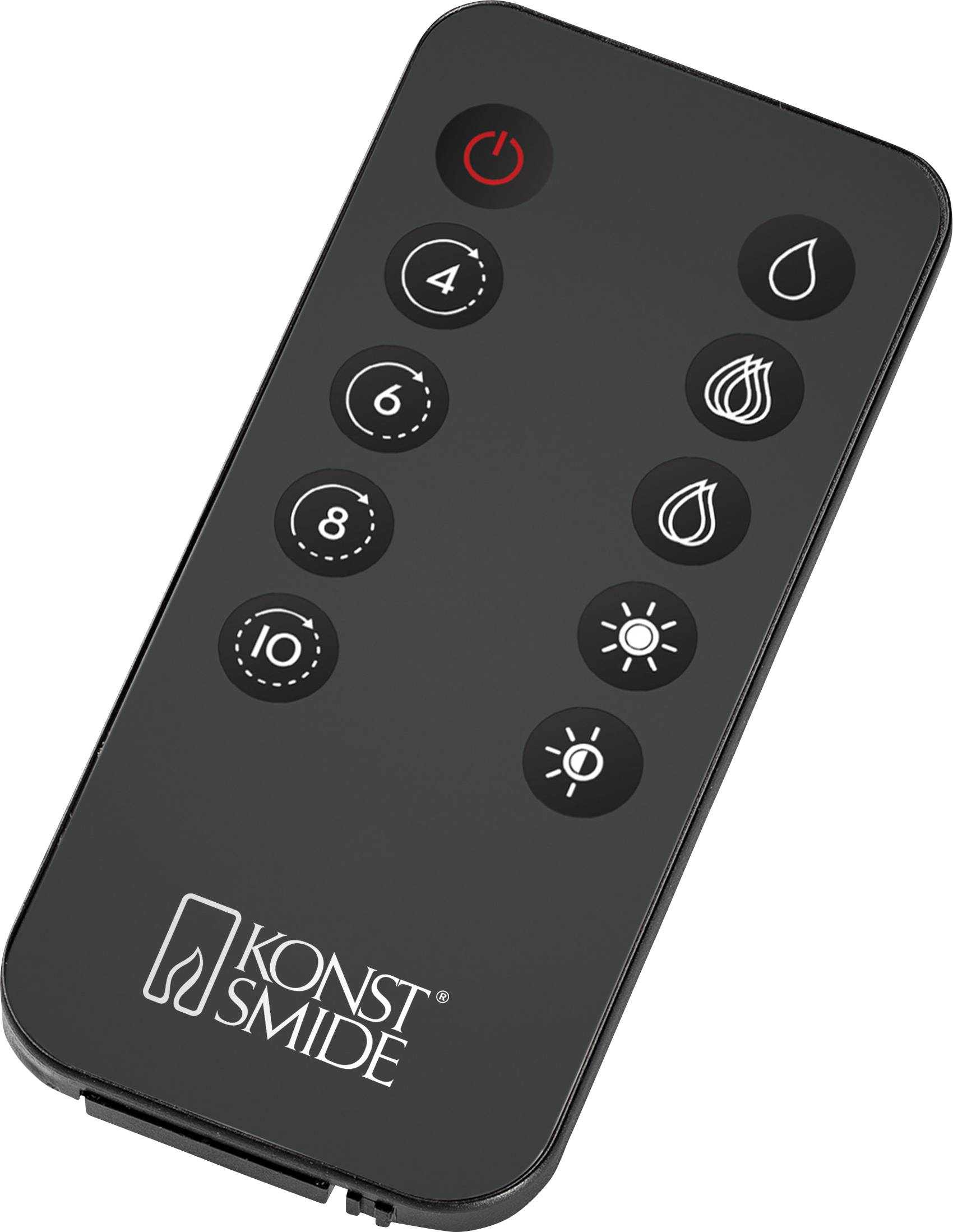 Konstsmide 1650-700 Remote control Black