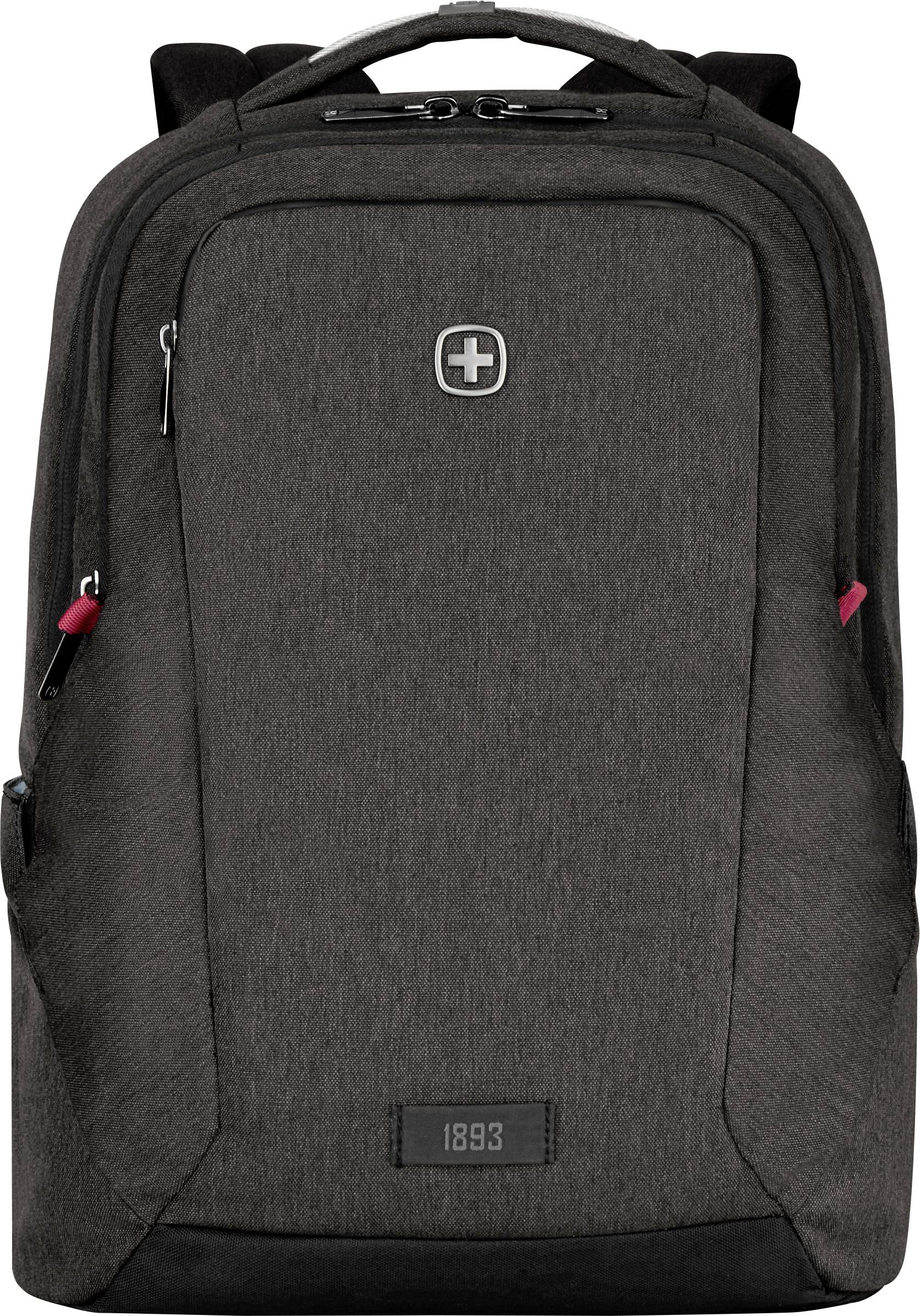 Wenger Laptop backpack MX Professional Suitable for up to: 40,6 cm (16") Grey